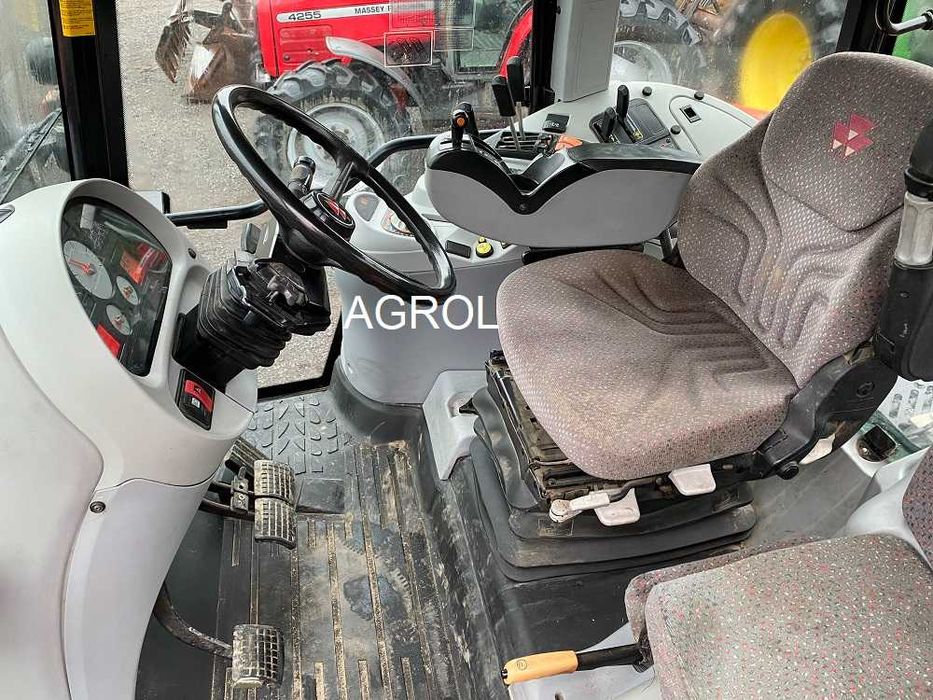 Massey Ferguson 6490 Dyna6, 2008r