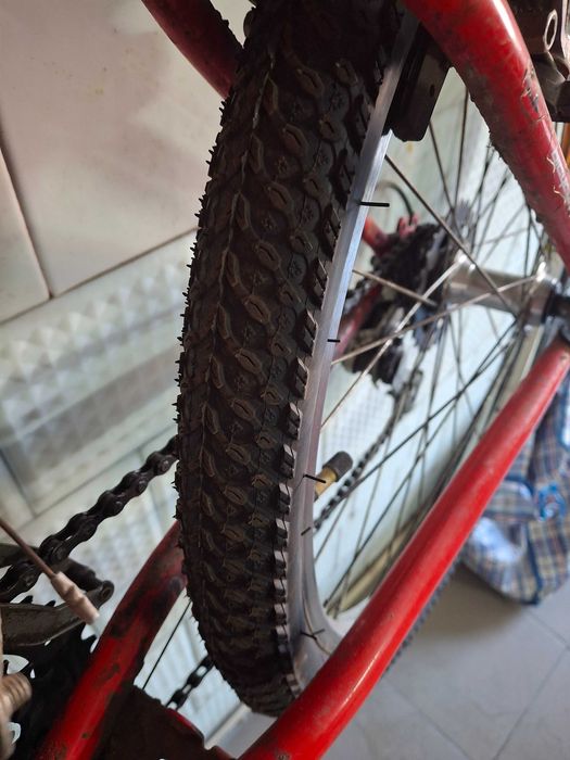 Подростковый  велосипед