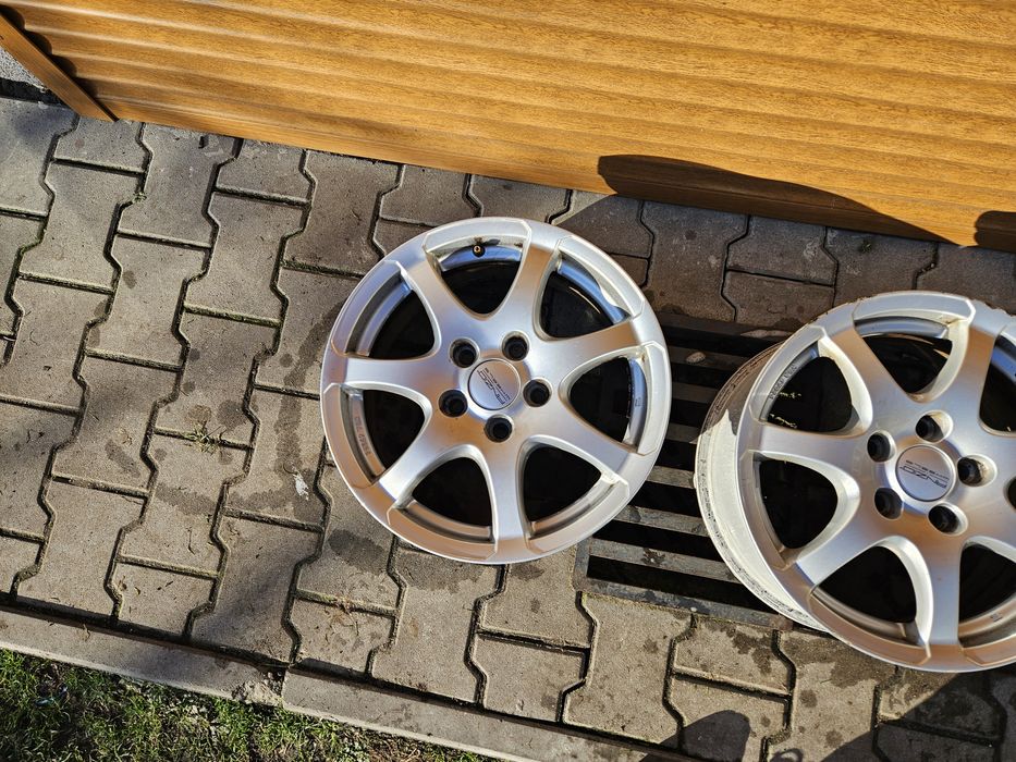 Felgi aluminiowe 16 5x112