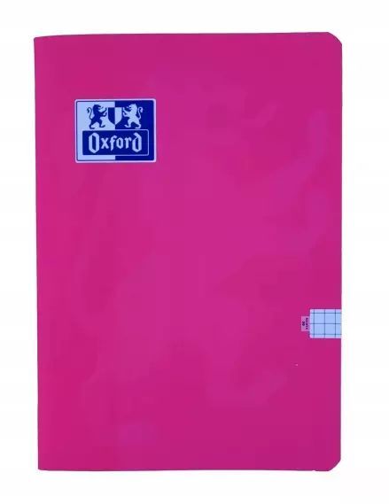 Zeszyt A5/60k kratka Touch Oxf Fol A 5. Hamelin