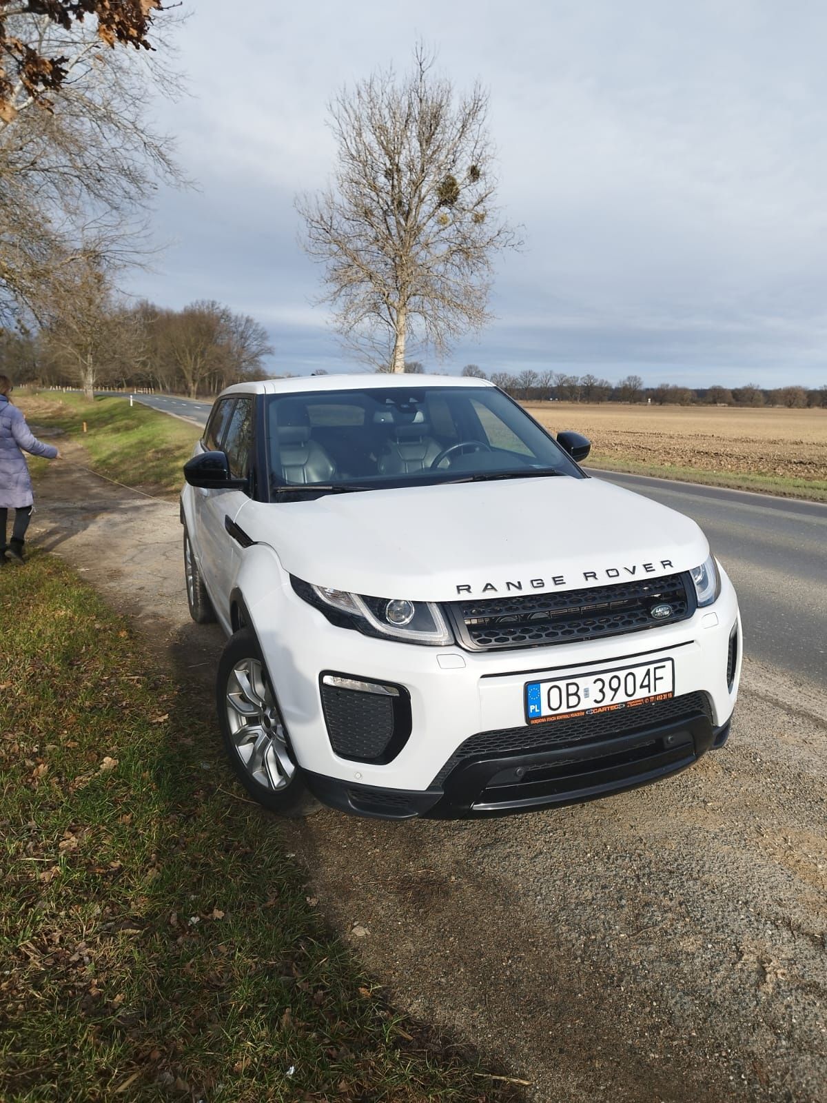 Range Rover Evoque 2.0 D