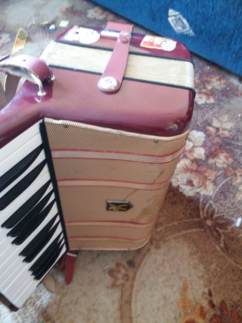 Akordeon Hohner Starlet 40 basów