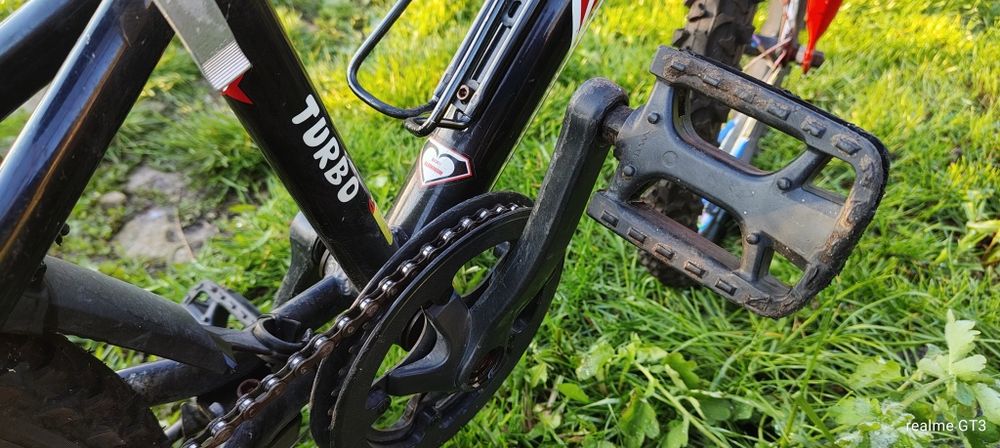 Велосипед дитячий 20" Avanti turbo