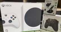 Xbox series S на 512гб
