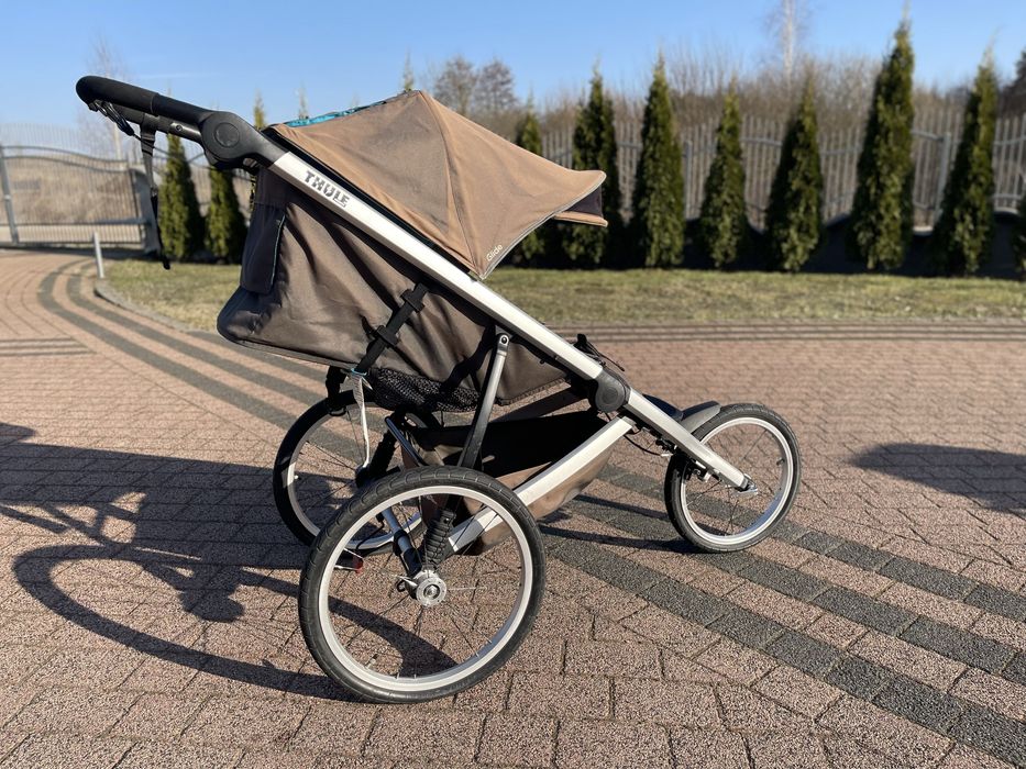 Thule Glide wózek  biegowy