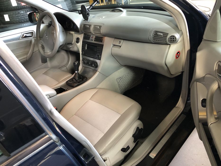 Mercedes C-Class W203 220Cdi 150cv