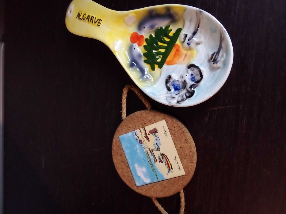 Souvenirs Algarve