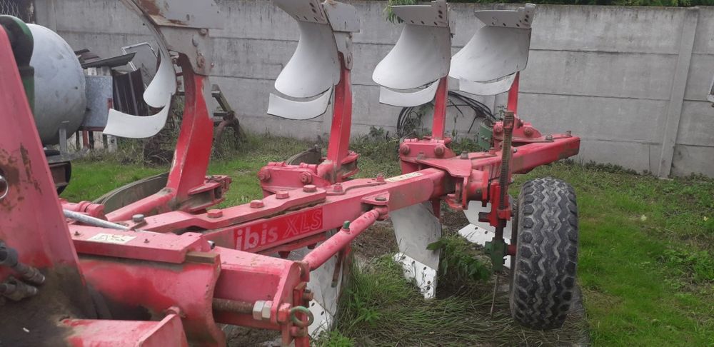 Pług Obrotowy Unia Ibis XLS (3+1)