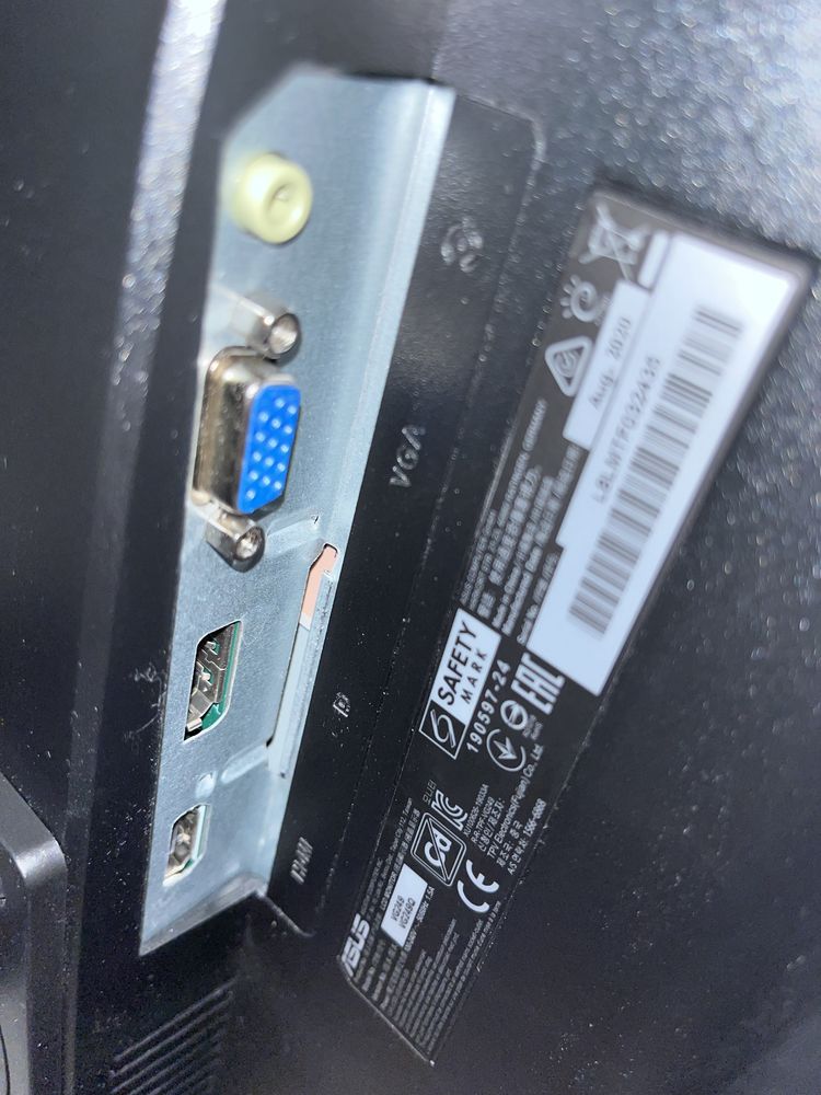 Monitor gamingowy ASUS TUF VG249Q