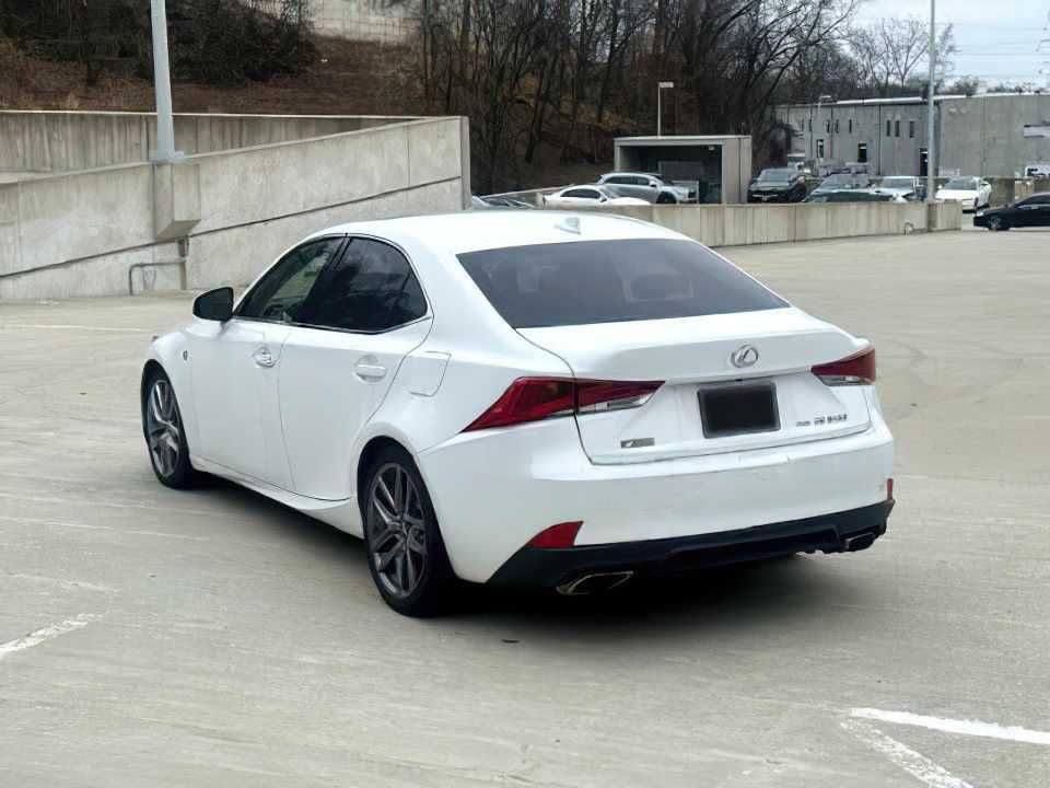 2017 Lexus IS 300