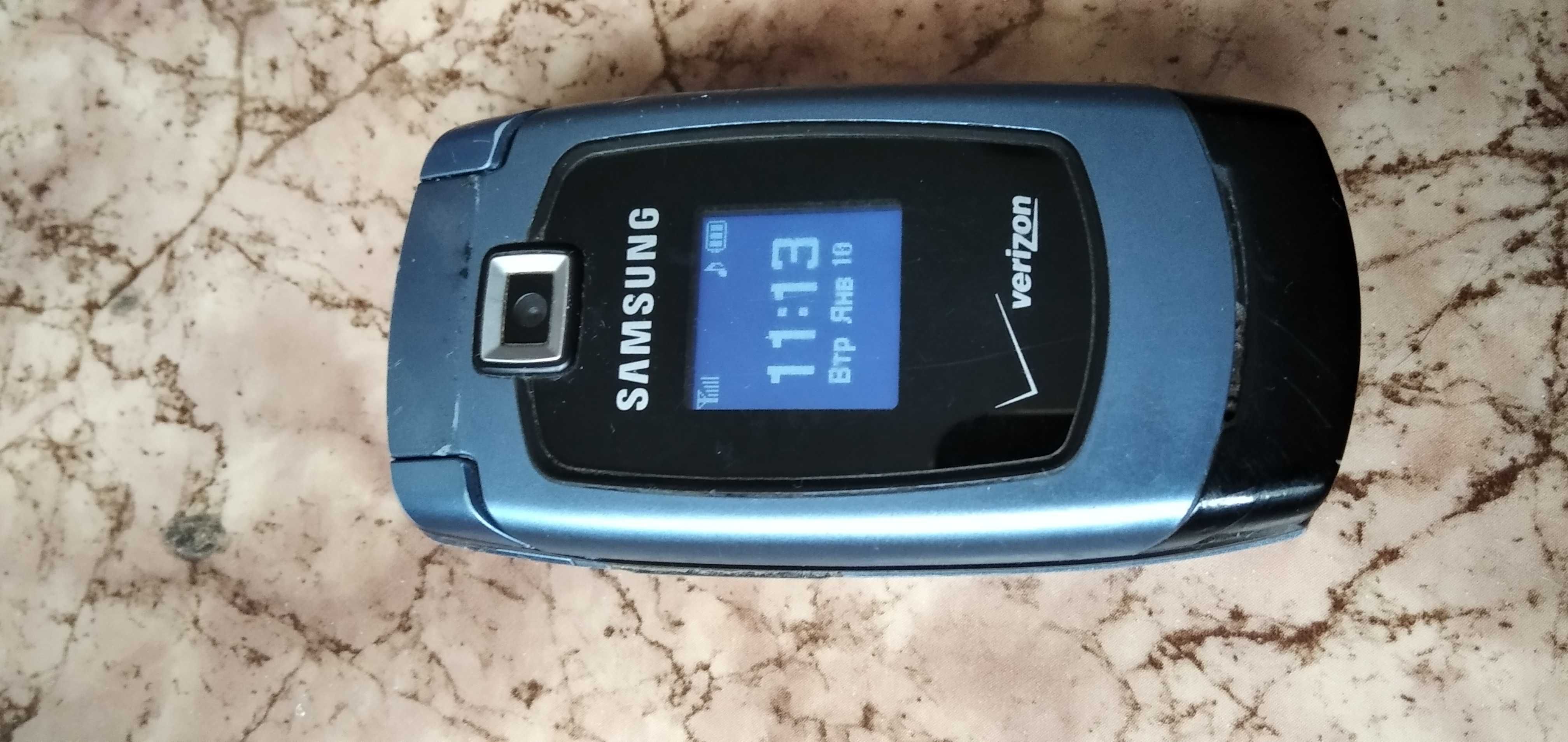 Телефон Samsung CDMA Интертелеком