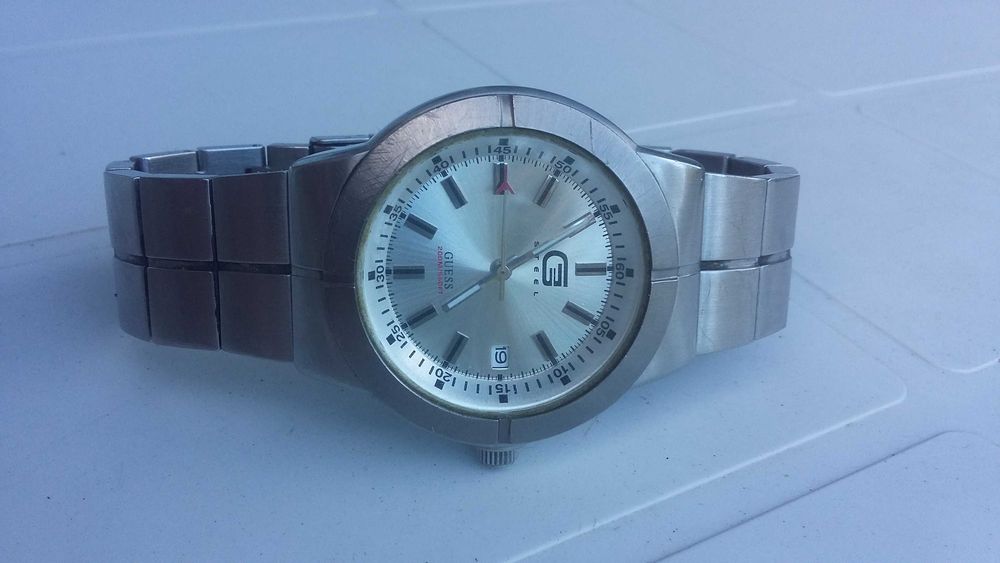 Zegarek męski Guess