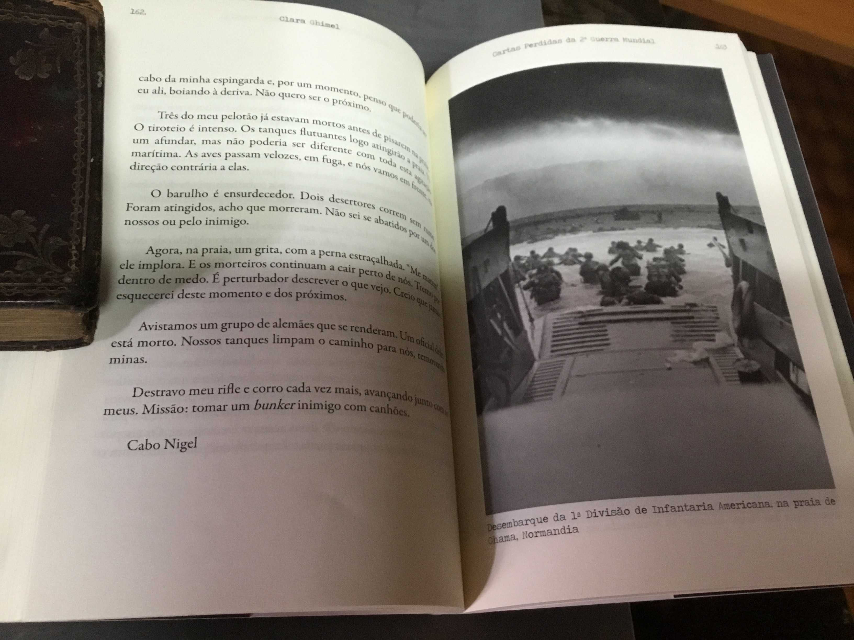 Cartas Perdidas da 2ª guerra