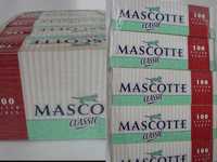 Gilzy papierosowe MASCOTTE classic - 1000szt