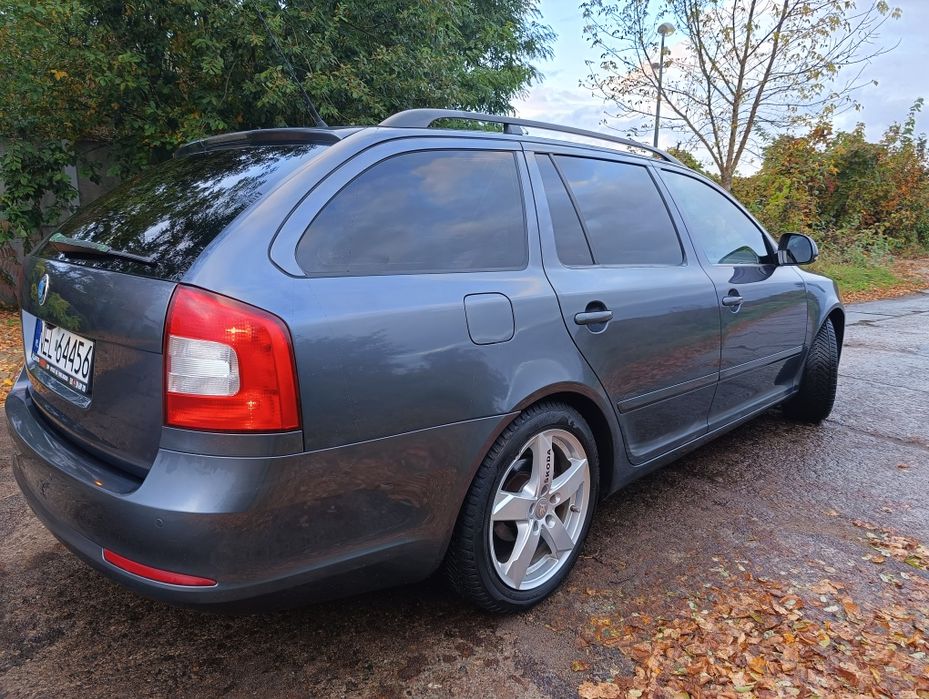 Skoda Octavia Fl 1.6Mpi Ładna