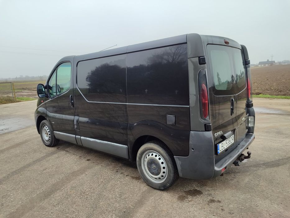 Opel Vivaro 1.9 dCi