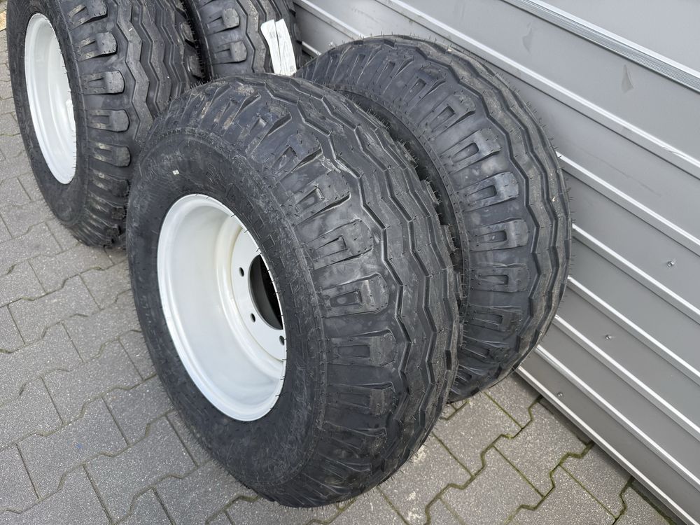 Komplet 4 sztuk koło 11.5/80-15.3 Alliance 14PR nowe 11.5x15.3 D-47