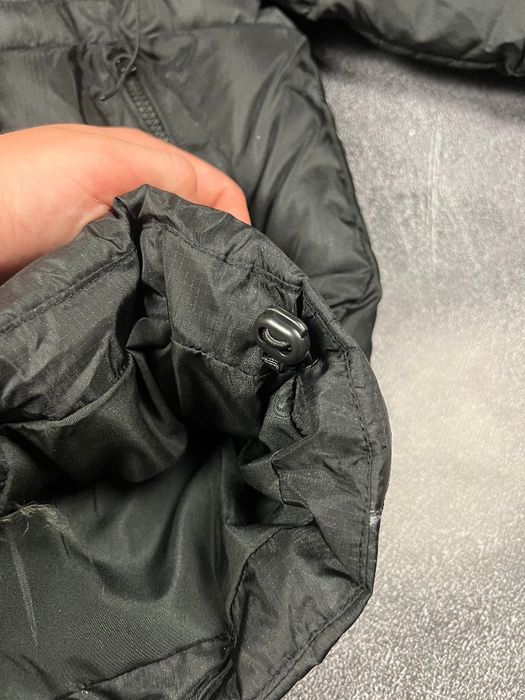 Пуховик CP Company DD Shell Puffer Black