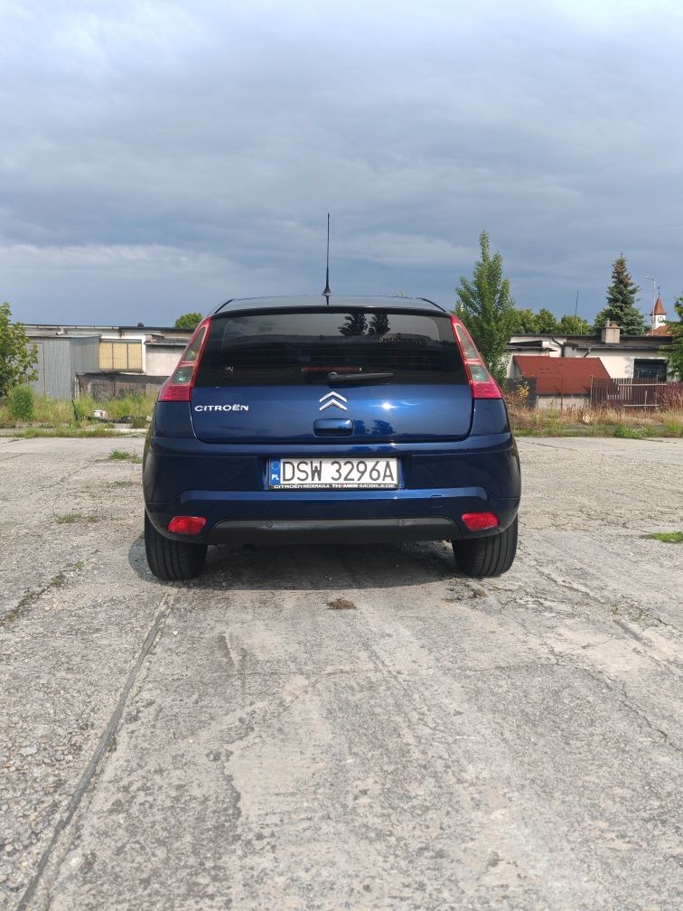Citroën C4 Coupe 1.6 HDi 110 KM | 2006 | Świetny stan