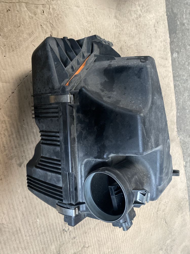 Filtr powietrza n20 bmw f25 f26 x3 x4 Benzyna demontaz Wysyłka
