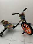 Bicicleta gira gira 360