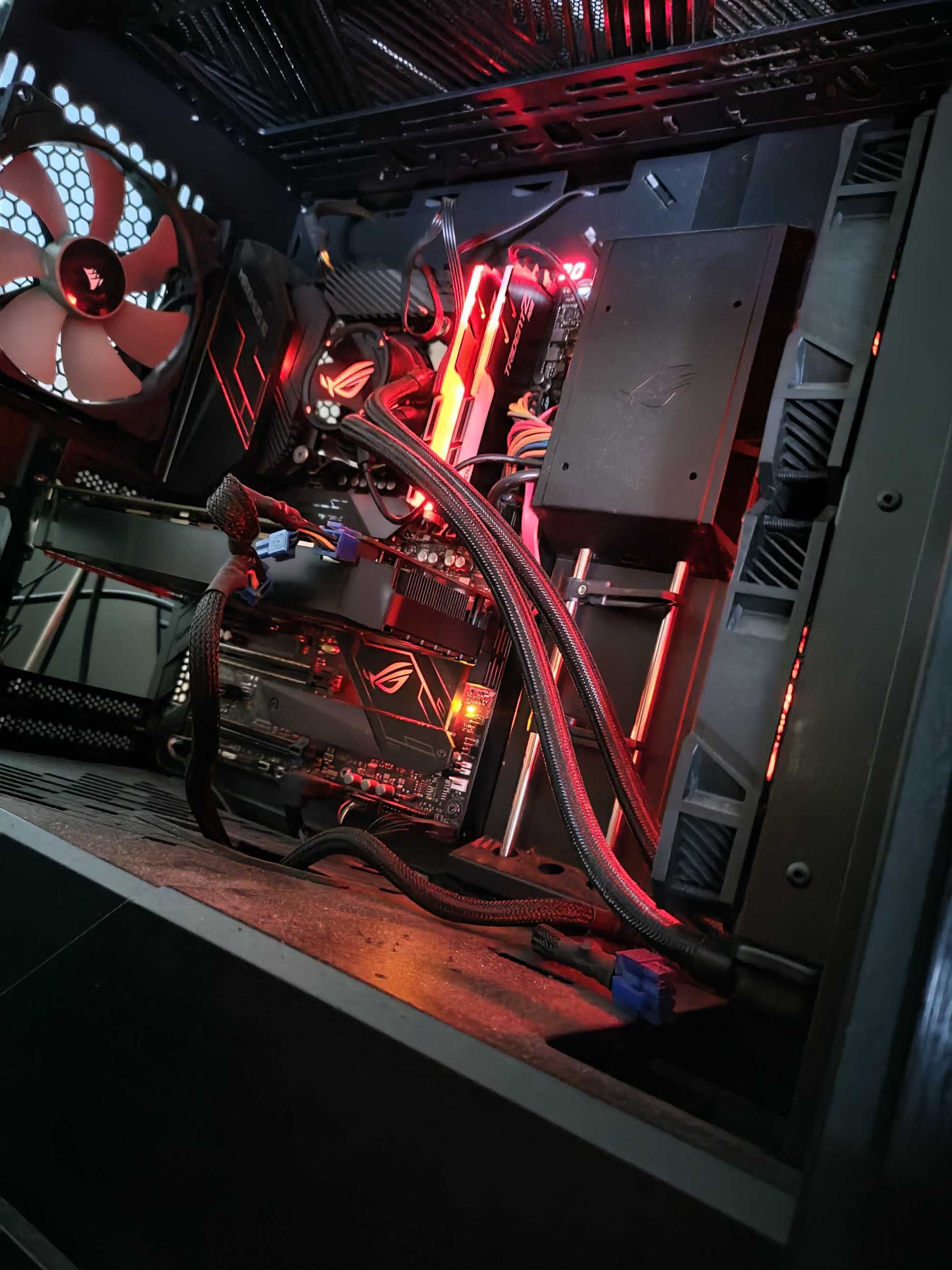 Chłodzenie wodne ASUS ROG Strix LC II 240 ARGB