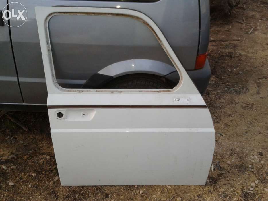 Vende-se material de renault 4l