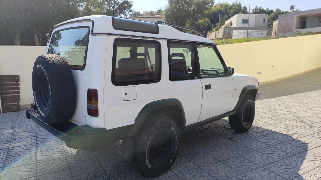 Land Rover Discovery 200