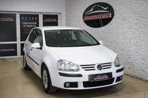 Volkswagen Golf 1.6 benz + LPG sekw! 2008r! 143tys km! CD Mp3! Bez rdzy! Tempomat!