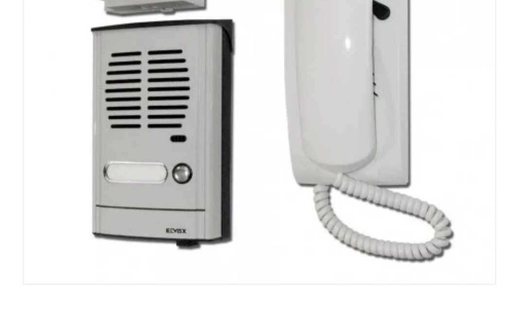Peças interfone ELVOX 930B