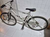 Bicicleta alumínio