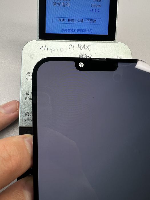 Дисплей iPhone 13 Pro Max оригинал