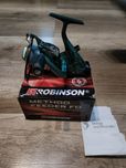 Sprzedam kołowrotek feederowy Robinson super freerunner system