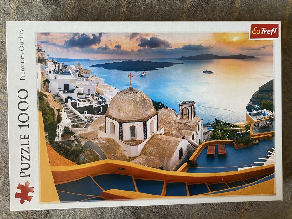 Puzzle trefl 1000