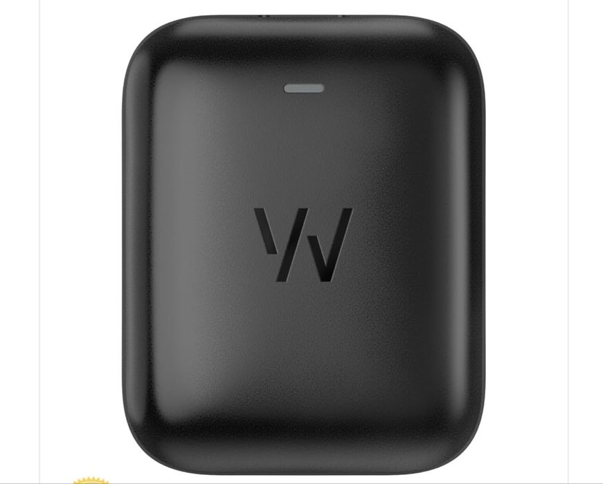 Carregador wirelless original + cabo Whoop 5