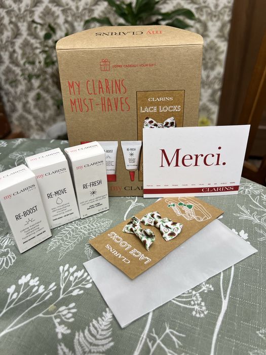 Подарунковий набір MY CLARINS