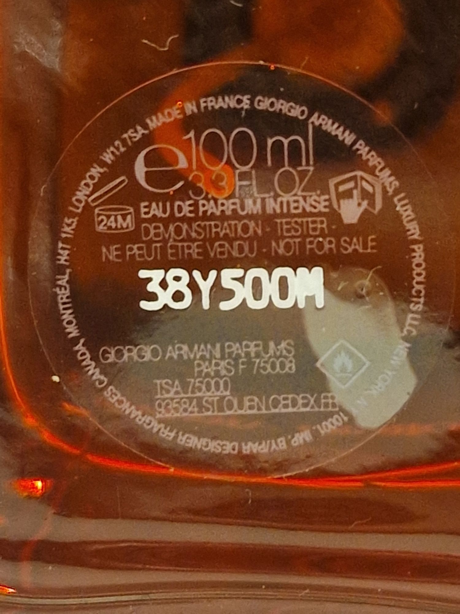 SI Passione Intense edp. Nowość!