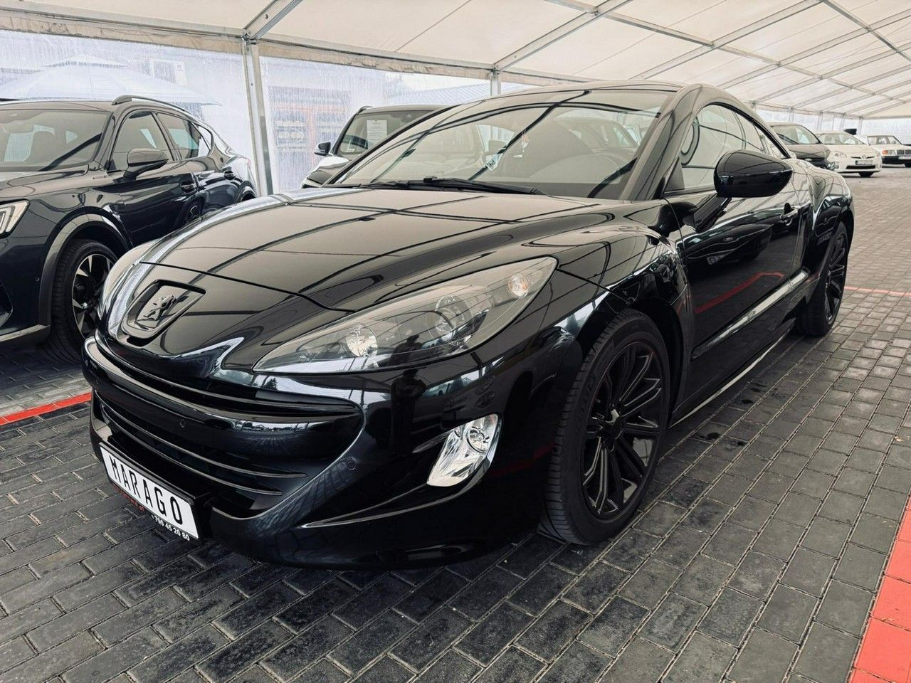 Peugeot RCZ 1.6 Benzyna* 156 KM* 6 Biegów* PO OPŁATACH*