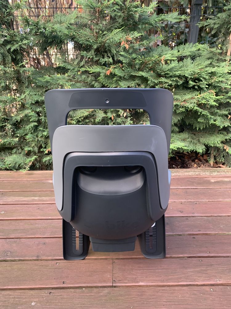 Assento de bicicleta para bebé