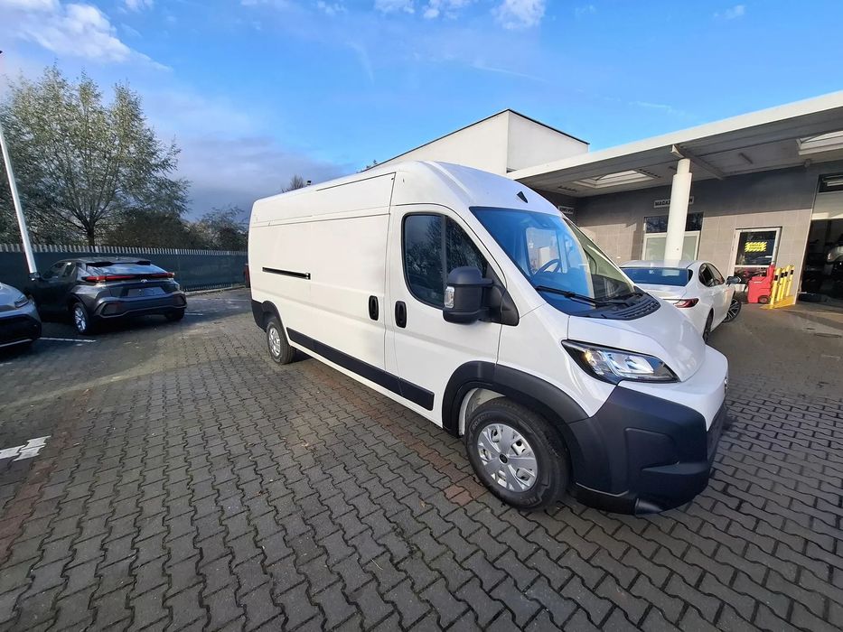 Toyota Proace MAX L3H2  L3H2 140KM 6MT Active dostępny od ręki