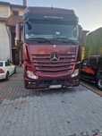 Mercedes Actros 1845 E5 2012