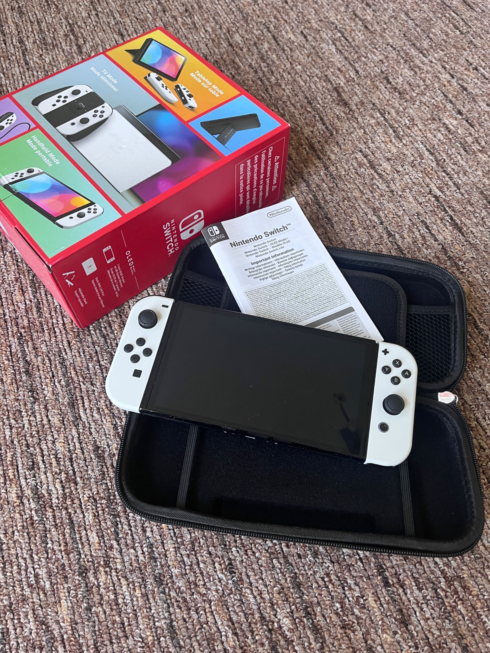Nintendo Switch Oled