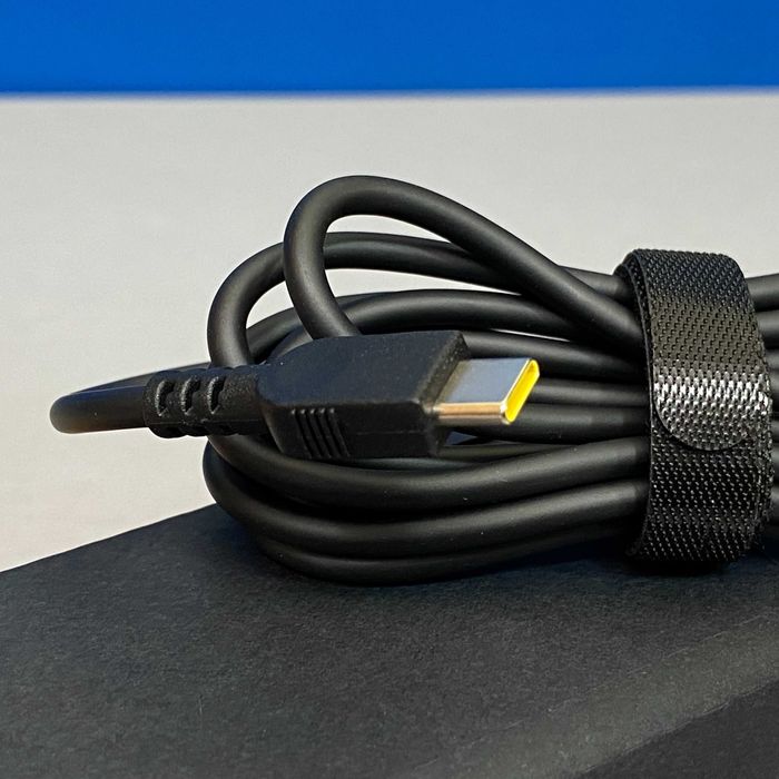 Carregador Lenovo - 100W - USB-C (NOVO)
