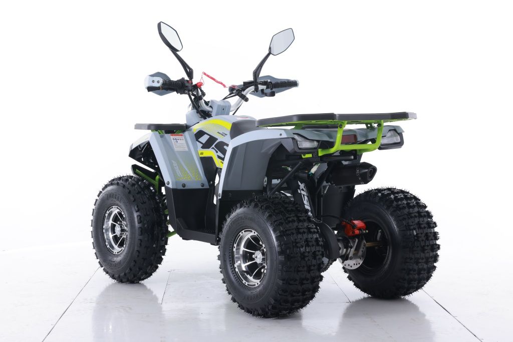 Quad 125 ATV PŁUG ASIX Fourcraft Tao Motor Serwis Raty Gwarancja Trans