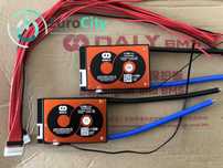 БМС плата защиты li-ion, BMS DALY 6S 24V 60А и BMS DALY 7S 24V 60А
