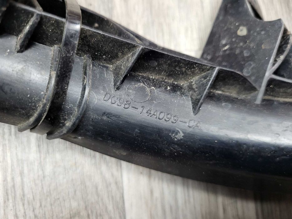 FORD MONDEO MK5 HB 2.0 hybrid wiązka instalacja FG98-14B322-AA