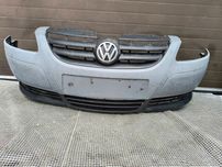 Volkswagen VW Fox 03-10 zderzak przód pod lakierowanie  wysyłka