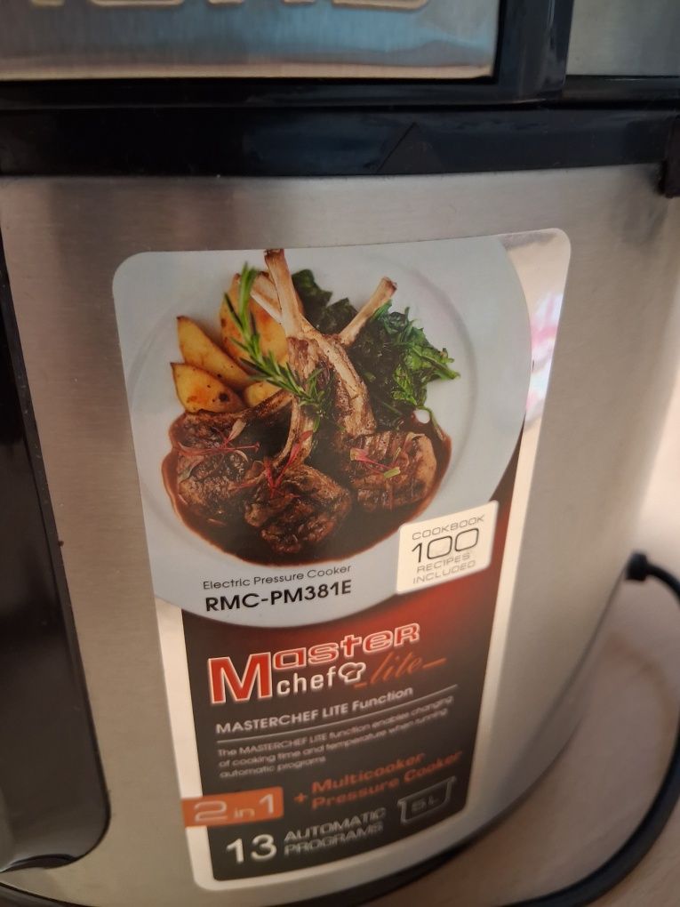 Multicooker  REDMOND 2 W1