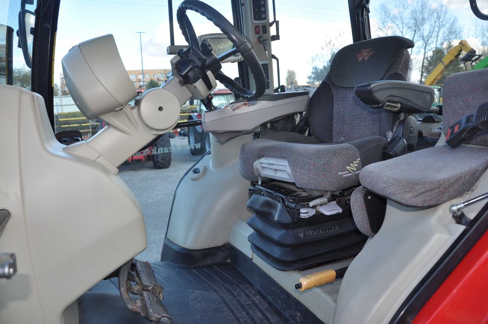 Ciagnik Rolniczy Massey Ferguson 7620 Fendt John Deere