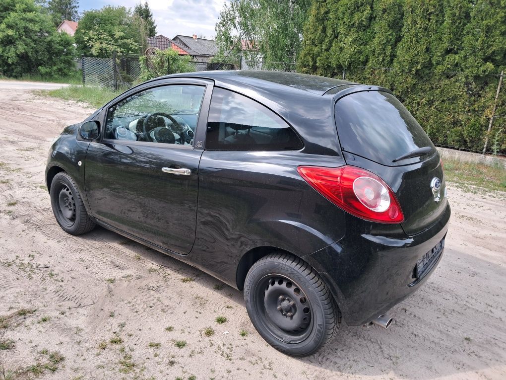 Ford Ka benzyna 1,2 klima